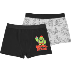 Brawl Stars boxers 2-pack