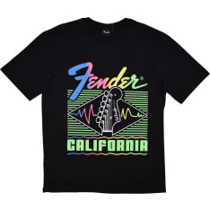 Fender men's t-shirt