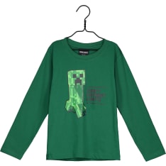 Minecraft lasten trikoopaita