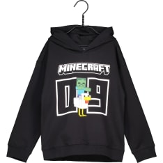 Minecraft hoodie