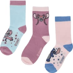 Lilo&Stitch socks 3-pack