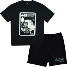 Star Wars men's short pyjamas