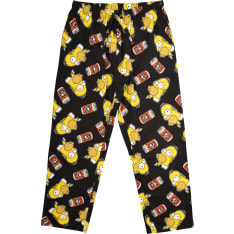Simpsons miesten pyjamahousut