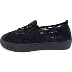 Ekofit Darwin canvas sneakers