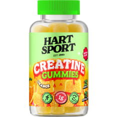 Hart-Sport Creatine Gummies Orange 75 kpl
