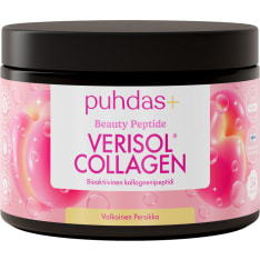 Puhdas+ Beauty Peptide VERISOL-Collagen White Peach 150 g dietary supplement