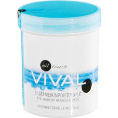 Vival Oil Touch silmämeikinpoistolaput