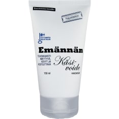 Emännän hajusteeton 150 ml käsivoide