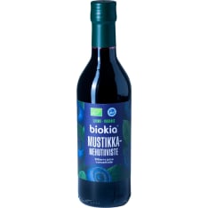 Biokia Organic 350ml blueberry juice concentrate