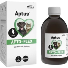 Aptus Apto-Flex siirappi nivelten hyvinvointiin