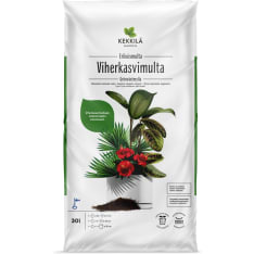 Kekkilä viherkasvimulta