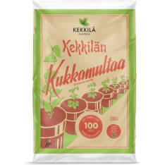 Kekkilä kukkamulta