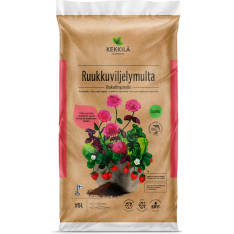 Kekkilä Pot Growing Soil Organic 15 L
