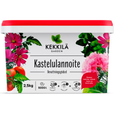 Kekkilä Watering Fertilizer 2,5 kg 72 pcs Display