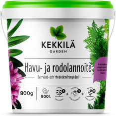 Kekkilä Spruce and Rhododendron Fertilizer 800 g