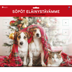 Paletti Söpöt eläimet joulukalenteri