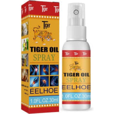 Tiikeriöljy Spray 30 ml