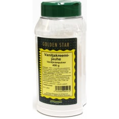 Golden Star 400 g vanilla cream powder