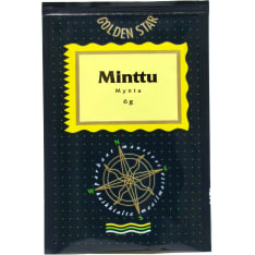 Golden Star 6 g mint
