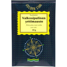 Golden Star 20 g garlic herb seasoning