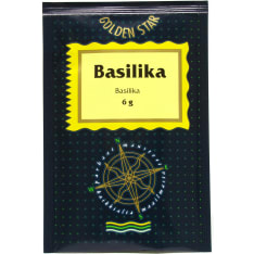 Golden Star 6 g basilica