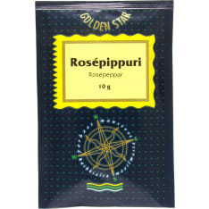 Golden Star 10 g rosepippuri