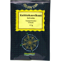 Golden Star 17 g soup vegetables