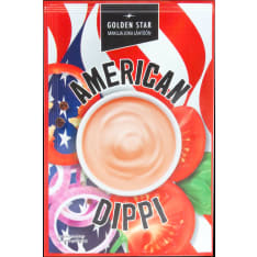 Golden Star American Dip Mix 18g