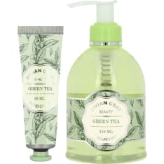 Vivian Gray Green Tea käsienhoitosetti