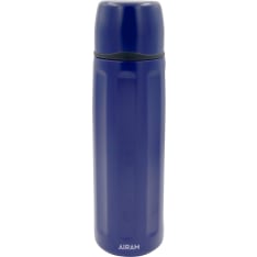 Airam Campi 1.0l blue steel thermos