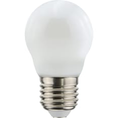 Airam Oiva opaali E27 3000K 470lm Led-pienkupu