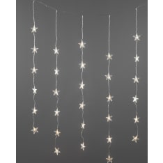 Airam Kaili led star curtain