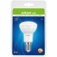 Airam Led E14 R50 6W kohdelamppu