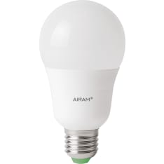 Airam E27 840lm kylmä LED pakkaslamppu