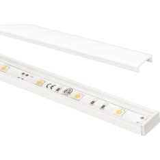 Airam Led Strip-valonauhan asennusprofiili