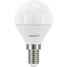 Airam 4-pack E14 470lm ledmainoslampu