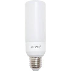 Airam Tubular 37 E27 806lm opaali led putkilamppu
