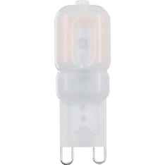 Airam Tubular G9 180lm 2kpl led lamppu