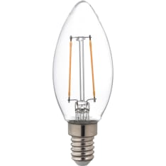 Airam E14 250 lm filamentti led kynttilälamppu