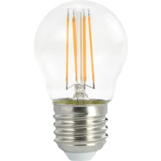 Airam E27 470 lm filamentti led koristelamppu