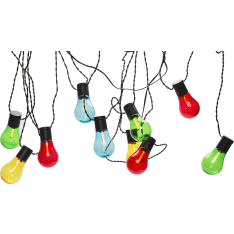 Airam Nashua IP44 10-osainen led valosarja