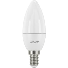 Airam E14 470lm 12V solar ledkynttilälamppu