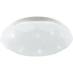 Airam Gaia Starlight IP21 22W 40cm dimmable led ceiling light