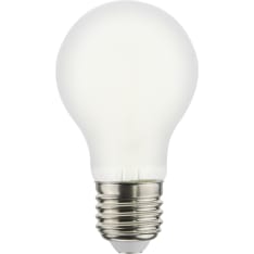 Airam Opal 2-pack E27 806lm 4000K led vakiolamppu
