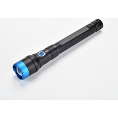 Airam Max 1000 USB rechargeable flashlight