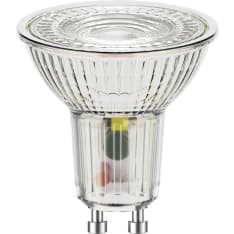 Airam Oiva GU10 FG PAR16 830 345lm LED-lamppu