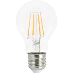 Airam E27 806lm 2700K led sensor vakiolamppu