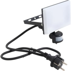 Airam Airflood PIR IP44 20W 1600lm led heitin