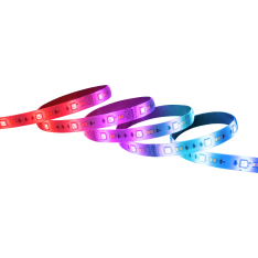 Airam SmartHome Led Strip 12V 4,8W/m RGBTW 1m led valonauha