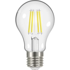 Airam E27 470lm 4000K filamentti led vakiolamppu
